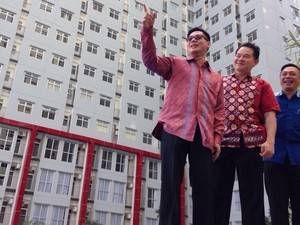 Ini Hotel Baru Buat Menginap Nyaman di Surabaya
