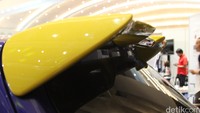Mobil aslinya adalah hatcback Datsun GO T Active. Mobil hanya dijual sebanyak 80 unit saja dengan harga Rp 129,5 juta.