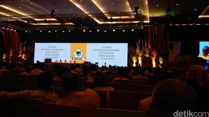 Ada 14 Jenis Penyakit di Munaslub Golkar