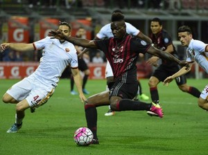 Brocchi: Milan Main Jelek