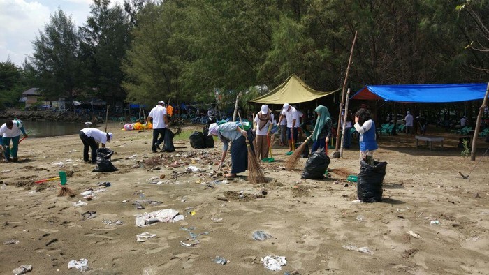 Gerakan Sadar Wisata dan Aksi Sapta Pesona Digelar di Aceh