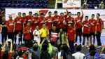 Putra Surabaya Samator Juara Proliga
