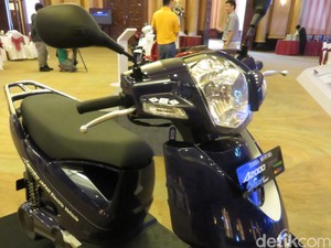 Ini Spesifikasi Motor Listrik Terra A2000