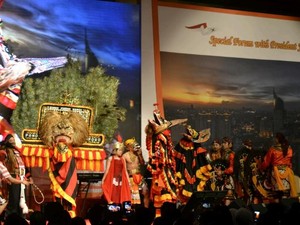 Reog dan Angklung Siap Sambut Jokowi dalam Temu Diaspora di Korsel