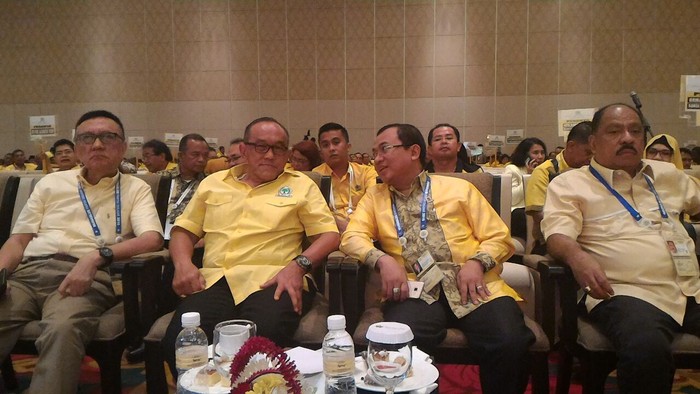 Bertemu Empat Mata, Ical Minta Priyo Maju Terus