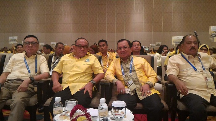 Priyo Percaya Novanto Memilih Pengurus yang Perkuat Golkar