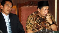 Adapun pihak PKS selaku tergugat adalah Presiden PKS Sohibul Iman, Wakil Ketua Majelis Syuro PKS Hidayat Nur Wahid, Surahman Hidayat, Abdi Sumaithi dan Abdul Muiz Saadih selaku Ketua BPDO PKS.