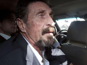 Drama Bos McAfee Terlibat Pembunuhan dan Kasus Pajak