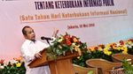Kemendes dan Komisi Informasi Jalin Kerja Sama