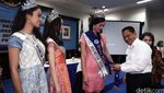 Putri Indonesia Jadi Duta Antinarkoba