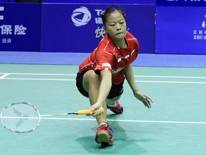 Kalah di Partai Ketiga, Ini Komentar Fitriani