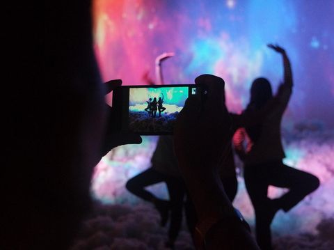 Mengenal Sembilan Matahari yang Populerkan Video Mapping di Indonesia