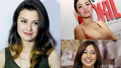 10 Foto Terpopuler: Kimberly Ryder, Nikita Mirzani hingga Nikita Willy