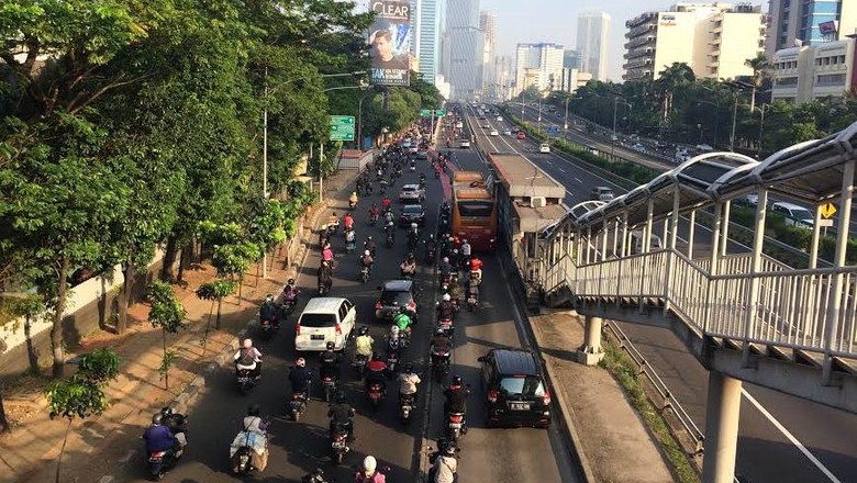 macet macet