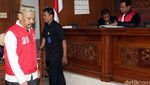 Terdakwa Pemilik 219 Kg Ganja Jalani Sidang Lanjutan