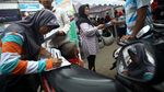 Pendaftaran Mudik Gratis Kemenhub