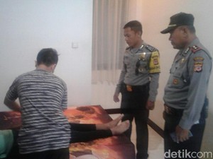 Mahasiswa Asal Maroko di Bandung Tewas di Kamar Indekos