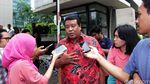 Bestari Barus dan Yuke Yurike Diperiksa KPK