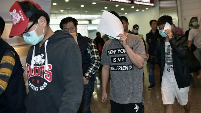 Taiwan Marah, 32 Warganya Dideportasi ke China dari Malaysia