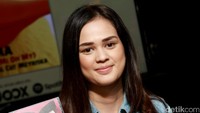 Namun, lagu tersebut menjadi bagian dari keseluruhan film sebagai video klip. Pool/Gus Mun/detikFoto.