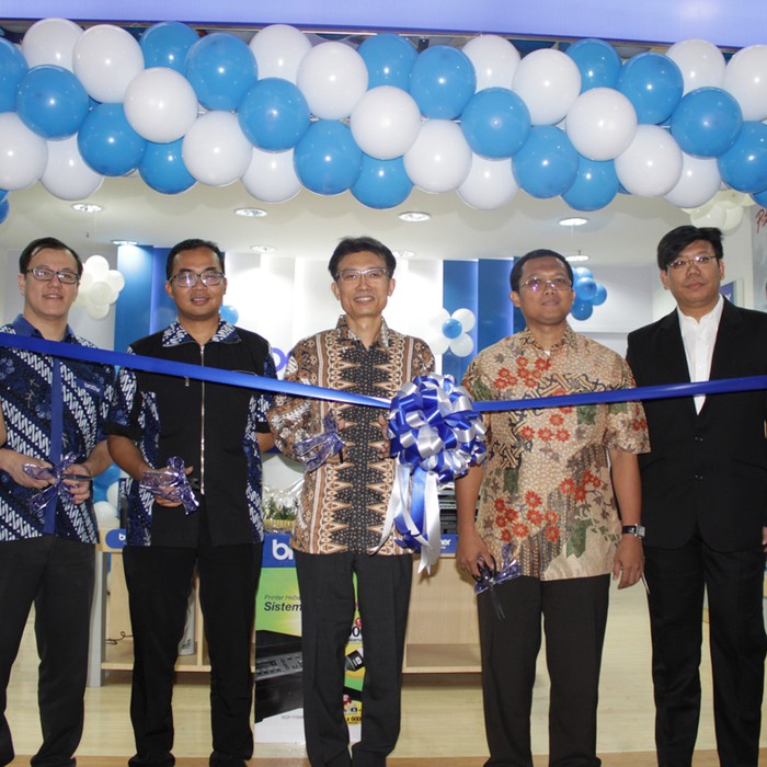 Layanan Konsumen Brother Bisa Ditemui di Beberapa Lokasi Ini