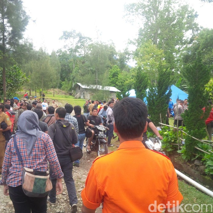 Longsor di Sibolangit: 15 Korban Tewas, 2 Masih Proses Evakuasi, dan 4 Dicari