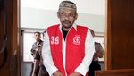 Terdakwa Pemilik 219 Kg Ganja Jalani Sidang Lanjutan