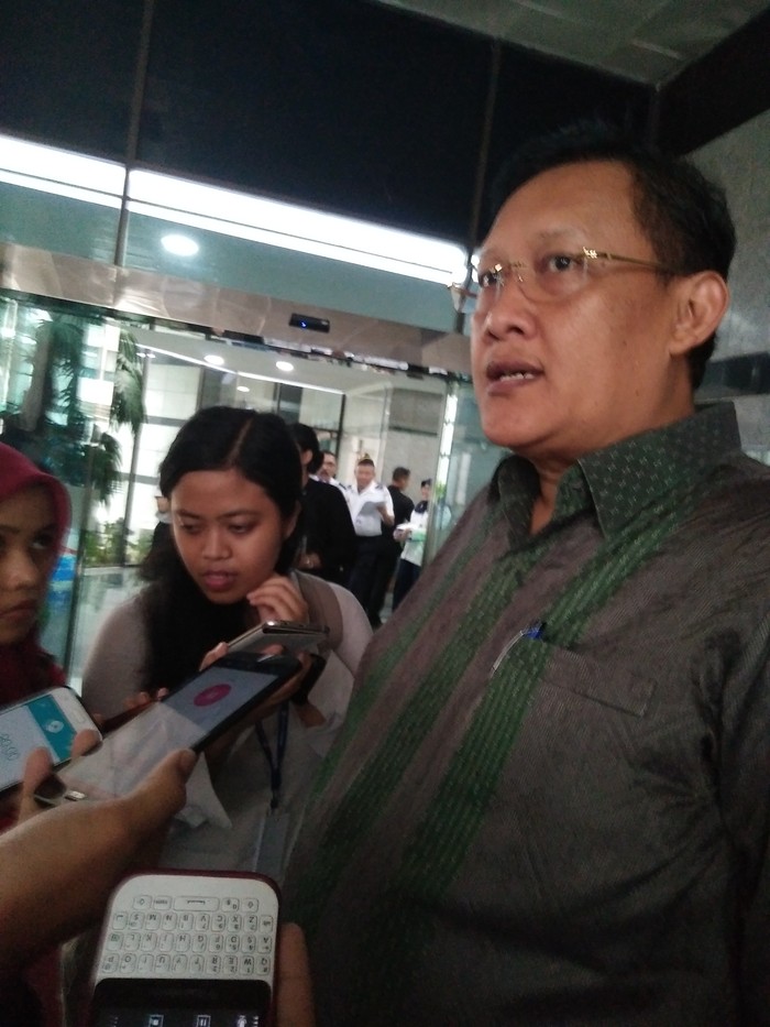 Lion Air Dalami Kemungkinan Putus Kontrak Operator Bus Penumpang