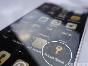 Coolpad Max: Elegan dengan Dua Kepribadian