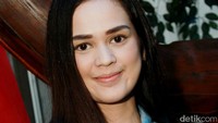 Artis yang akrab disapa Chika itu menyanyikan lagu berjudul Wonderful Life (Mi Oh My) dalam bahasa Indonesia. Pool/Gus Mun/detikFoto.