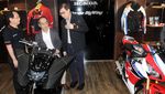 Honda Resmikan Diler Moge di Indonesia