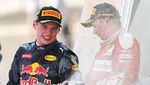 Max Verstappen Jadi Juara Termuda F1