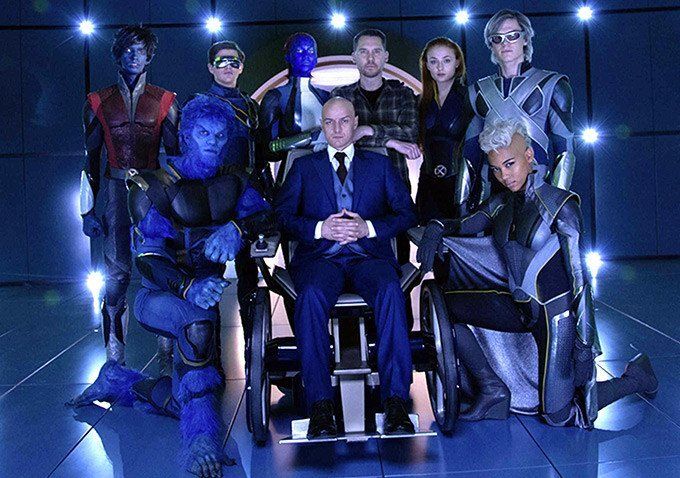 X-Men Apocalypse