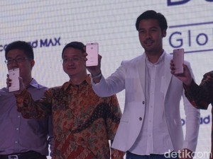 Masuk Indonesia, Coolpad Max Dibanderol Rp 4,9 Juta