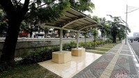Hal bus juga bersih dan cantik.