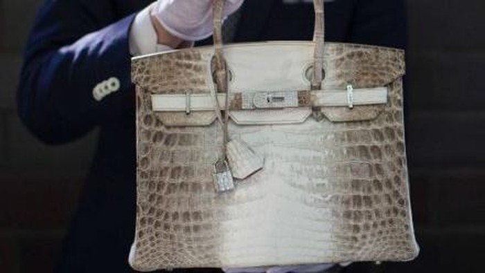 Tasnya Laku Keras, Hermes Untung Rp 15 Triliun