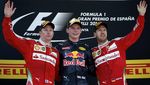 Max Verstappen Jadi Juara Termuda F1