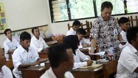 Ujian Kejar Paket A adalah ujian penyetaraan dengan Sekolah Dasar (SD).