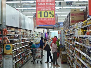 Promo Menu Sarapan di Transmart Carrefour