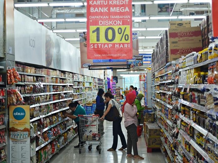 Promo Menu Sarapan di Transmart Carrefour