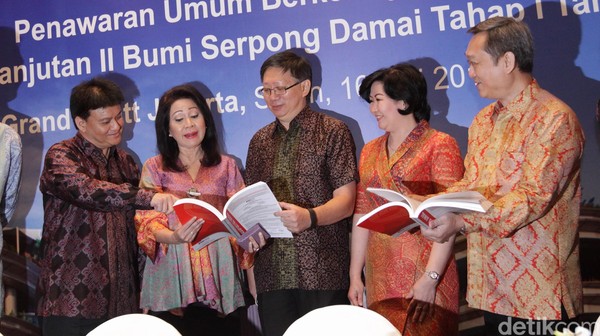 BSD Terbitkan Obligasi