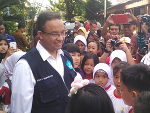 Mendikbud: Jangan Ada Pungli, Sekolah dan Guru Bisa Kena Sanksi!