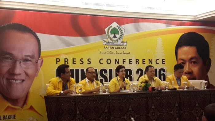 Dukung Novanto, Ini 3 Alasan Agus Gumiwang dan Ace Hasan