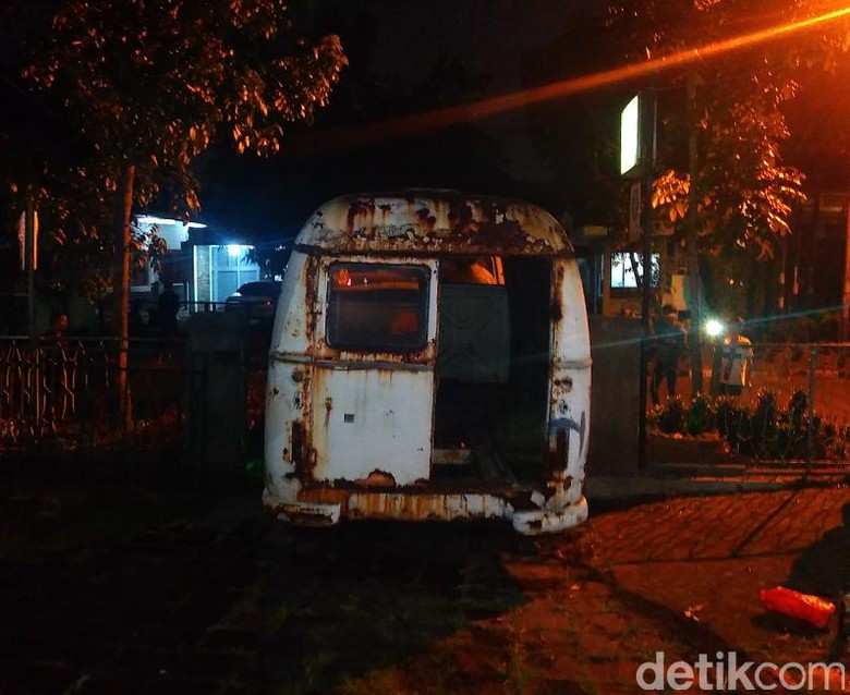 450 Hantu Ambulance Bandung Terbaik