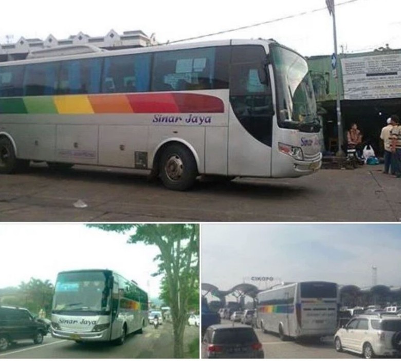 Bus Besar Dicuri dari Terminal Wangon Banyumas Ditemukan 