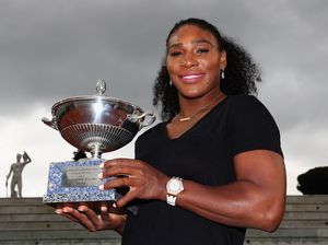 Serena Kandaskan Madison Keys untuk Rebut Trofi Juara
