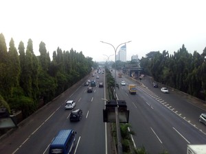 Dalam 3 Jam, 29 Ribu Kendaraan Kembali ke Jabodetabek