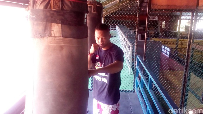 Daud Yordan tentang Rangkaian Sparring dan Perubahan Gaya Tinjunya