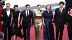 Marion Cotillard, Flawless and Sexy in Gold