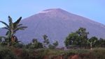 Spot Terbaik Memotret Rinjani di Pagi Hari